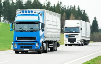 Antalya ile Büyüklanga Arası Eşya Taşıma